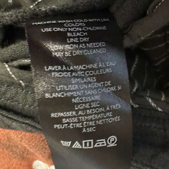 COPY - Anthropologie Wide-leg Linen Pants - Picture 7 of 11